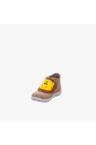 Panduf Erkek Çocuk Superfit 1-006295-4000-1 Süperfit Happy Octı Beige/grey 21-25 Bej