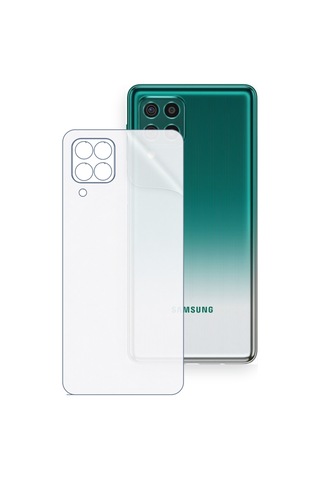 Samsung Galaxy F62 Uyumlu Arka Yüzey Hidrojel Koruyucu Film 16903614
