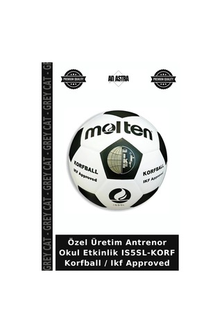 Özel Üretim Antrenor Okul Etkinlik Is5sl-korf Korfball / Ikf Approved