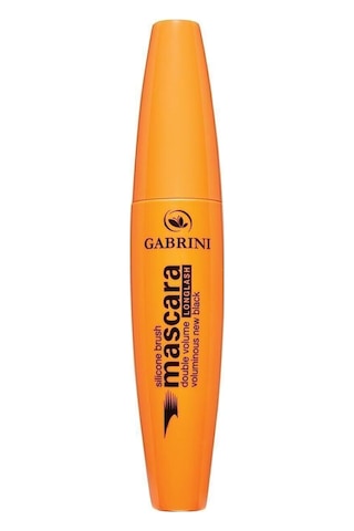Gabrini Silicone Brush Mascara Double Volume Longlash Gabrini Silicone Brush Mascara Double Volume Longlash