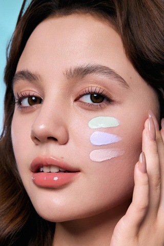 Flower Knows Shell's Jewel Radiance Primer Işıltılı Mükemmel Baz