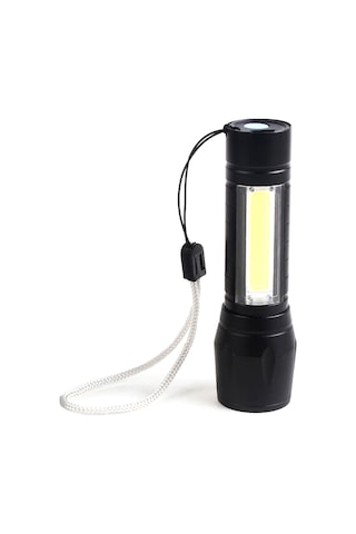 Premium Xpe+cob Led Mini El Feneri Parlak Işık Restoran Lambası Cep Boy Lamba