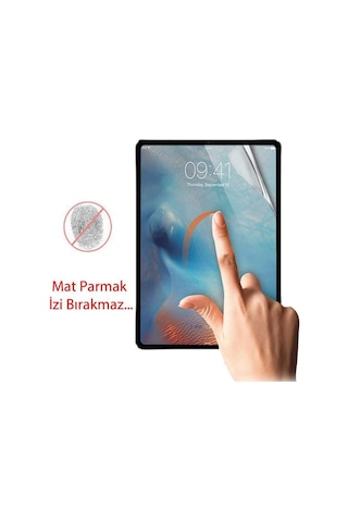 Huawei Uyumlu MatePad SE 10.4 2022Nano Anti GlareMAT Koruma Filmi-AL3288