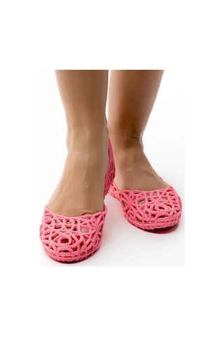Plaj İçin Kauçuk Terlikler Yaz Ayları İçin Su Çorapları 247687780 Pembe