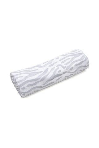 Poetree Kids Grey Zebra Müslin Bez 3'lü Set Genel