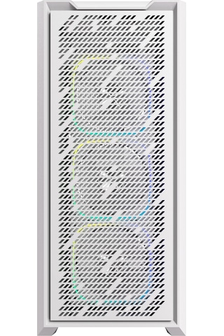 Bitfenix Sepii White 850w 80+ Bronze Psu 4x120mm Frgb Fan Atx Akak0btf0046