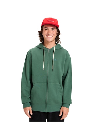 Quıksılver Quiksilver Salt Water Zip Erkek Yeşil Sweatshirt Tkr Yeşil