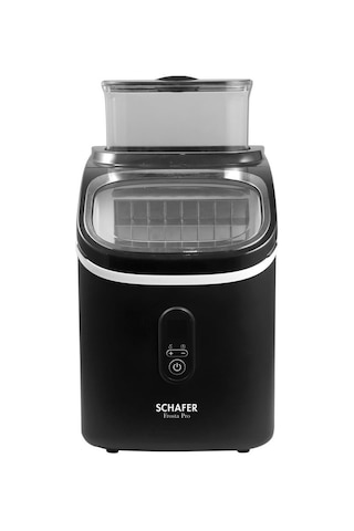 Schafer Frosta Pro 1000 W Buz Makinesi Küp Buz