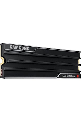 Samsung Mz-vap4t0cw, 9100 Pro, 4tb, 14800/13400, Gen5, Nvme Pcıe M.2 2280, Ssd Soğutuculu Türkiye Distribütörü Garantili