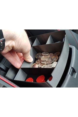 Kia Sportage 2019 Orta Saklama Tepsisi
