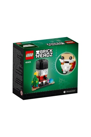 LEGO Brickheadz 40425 Nutcracker 180 Parça