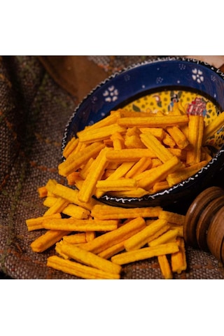 Barbekülü Stick Cips - 250 Gr