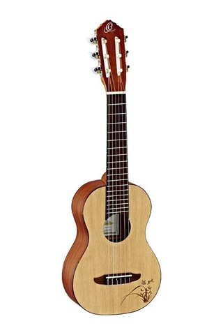 Ortega Rgl5 Guitarlele Natural