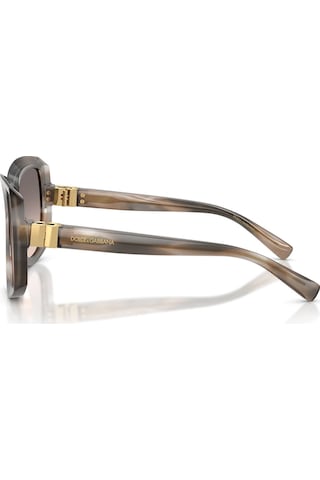 Dolce Gabbana Dg4495 34493b 56 Kadın Güneş Gözlüğü Gri