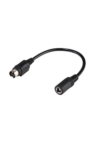 4-pin Dın - 5,5 X 2,5 Mm Dişi Dc Güç Kablosu