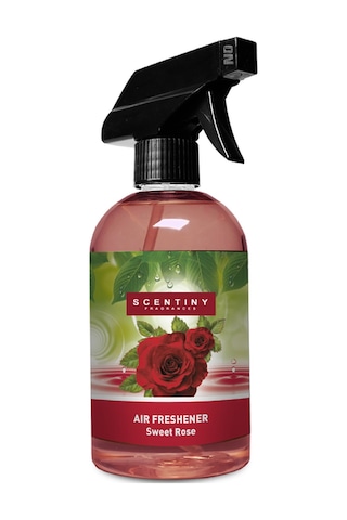 Sweet Rose Air Freshener Diğer
