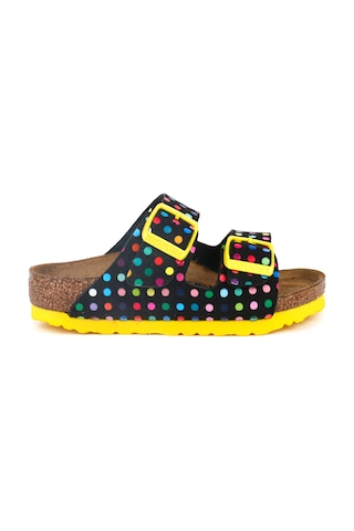 Birkenstock Bırkenstock Arızona Çocuk Terlık 1023403 Siyah