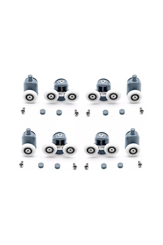 Matura Duş Kabini Tekerlekleri 27 Mm 217902823 Diğer