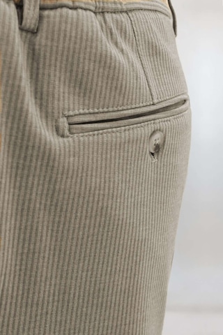 İgs Gri Dynamic Fit Lastikli İpli Erkek Pantolon Konforlu Smart Casual-26026