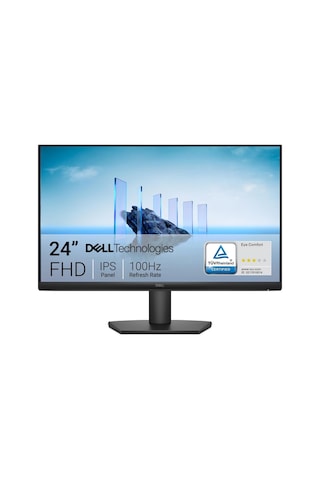 Dell Se2425hm, 23.8", 8ms, 100hz, Full Hd, D-sub, Hdmı, Vesa, Ips Led Monitör