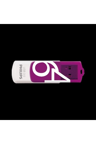 Phılıps 64gb Usb 3.0 100/150mb/s Fm64fd00b/00
