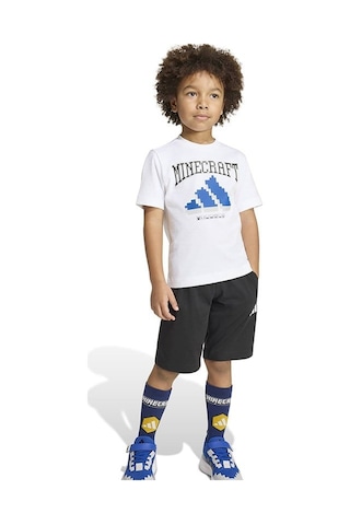 Adidas Lk Mc T Set Çocuk Eşofman Takımı Kh3193 BEYAZ