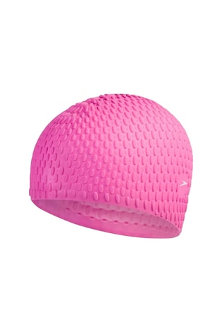 Speedo Bubble Silikon Bone 8-70929d669/1 Pembe