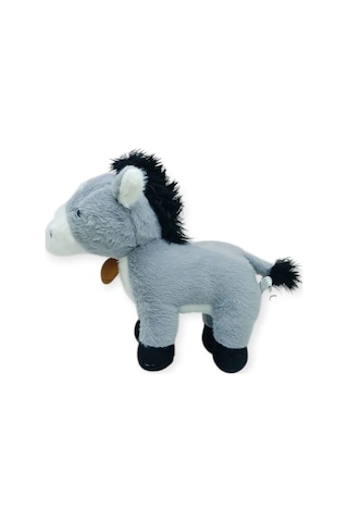 Peluş Hayvanlar Sesli 30 Cm At