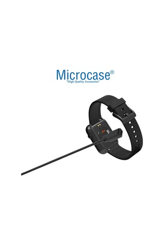 Microcase Oppo Watch Free Manyetik Şarj Kablosu 120 Cm - Al2819