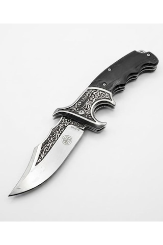 Swat Premium Kamp Çakı Siyah
