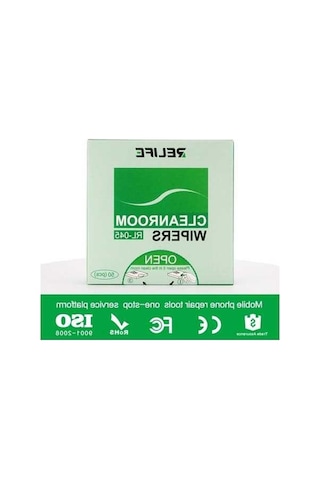 Dancemonkey Relife Rl-045 Anti-statik Telefon Tamiri Toz Bezi 50 Adet
