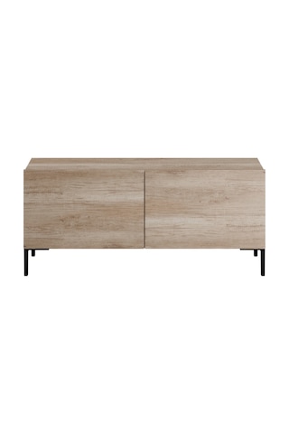 Roma Kapaklı Tv Ünitesi-açık Ceviz 120x53x43 Cm