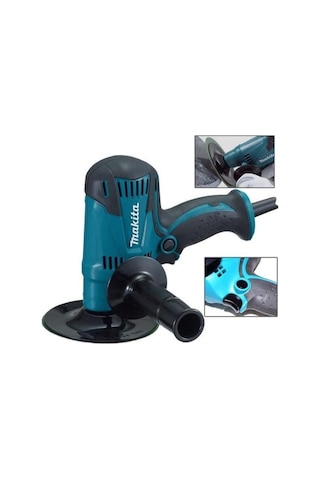 Makita GV6010 Zımpara ve Polisaj Makinesi 440 W 150 MM