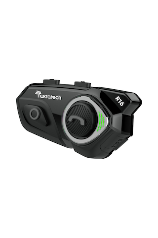 Nukrotech Nukro R16 8 Kişilik Bluetooth & İnterkom