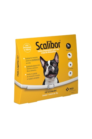 Wezone Köpek İçin Parazit Kontrolü Kolyesi - Deltametrinli, 48 Cm - Kene, Pire, Sinek Ve Kene Yönetimi Diğer