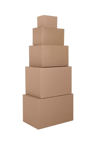 E Ticaret Karton Taşıma - Taşınma Kolisi 60X40X40 - 32 Desi