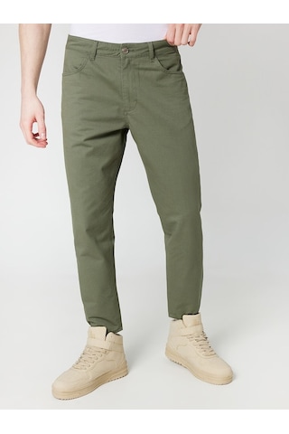 LOFT Regular Fit Erkek Pantolon Lf2032194 Q1.v1 Haki