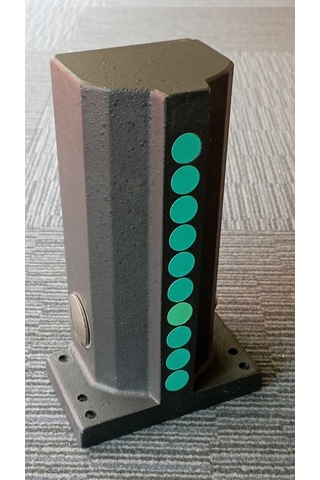 Multiple Limit Switches, Trip Rails And Trip Dogs