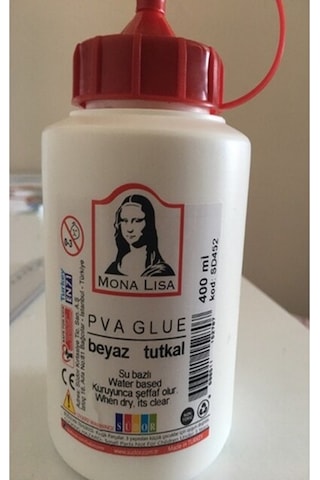 Südor Beyaz Tutkal Monalisa 400 ML Sd452