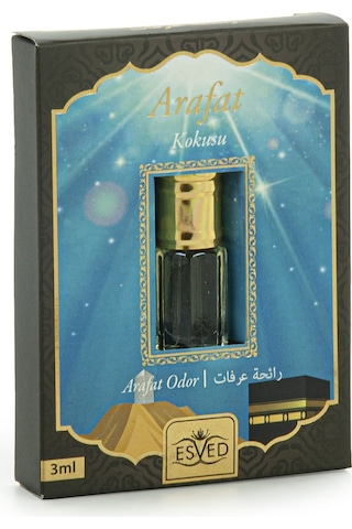 Esved Arafat Kokusu Alkolsüz Esans 3 ML