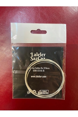 Laleler Kısa Sap Pramıd Bağlama Teli
