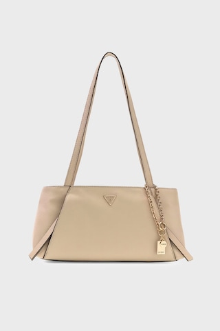 Guess Devon Charm Detaylı Omuz Askılı Çanta Hwbg9745090 Bayan Çanta Hwbg97 45090 Lta Bej