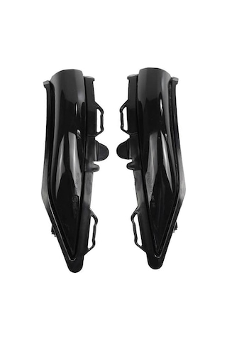 Ford Fiesta Mk8 2019+ Dinamik Sinyal Lambası Indica İçin Araç Yan Dikiz Aynası Işığı Led Sinyal Lambası - Yenilikçi Aydınlatma Çözümü