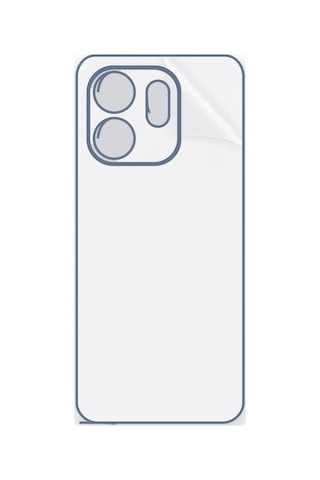 Schitec Infinix Smart 9 Uyumlu Arka Yüzey Hidrojel Koruyucu Film