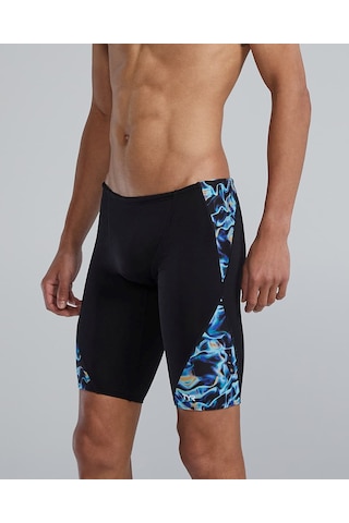 Tyr Durafast Elite Erkek Jammer Mayo - Energia Mavi