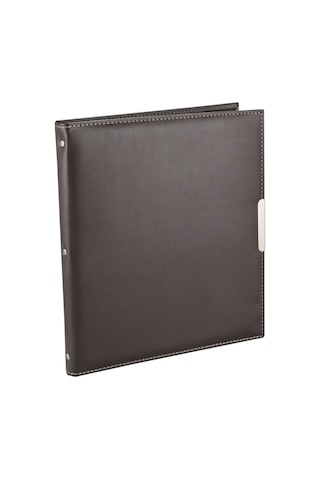 Kartvizit Albümü 8 Sıralı 384 Kartlık 23,5x26,5 Cm