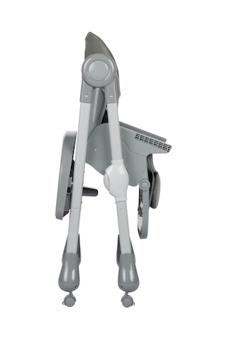 Bebeconfort Olea Katlanabilir Tekerlekli Mama Sandalyesi Mineral Grey