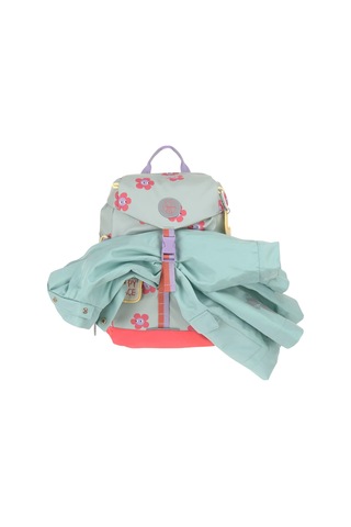 Lassig Happy Trails Mini Outdoor Sırt Çantası Flower Çok Renkli