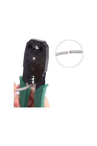 Büro Ev Atölye Takım Çantası İçin 3mod Kablo Sıkma Soyma Kesme Pensesi