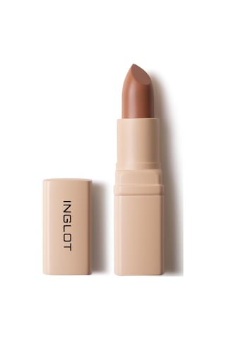 Inglot Krem Soft Mat Ruj Classıc Nude 501 Classıc Nude